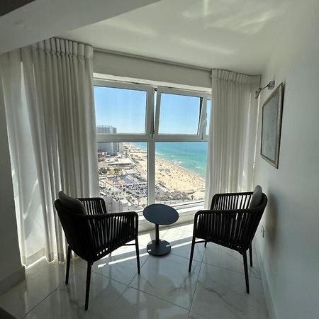 Amazing Suite On The Sea-סוויטה מדהימה על הים Bat Yam Εξωτερικό φωτογραφία