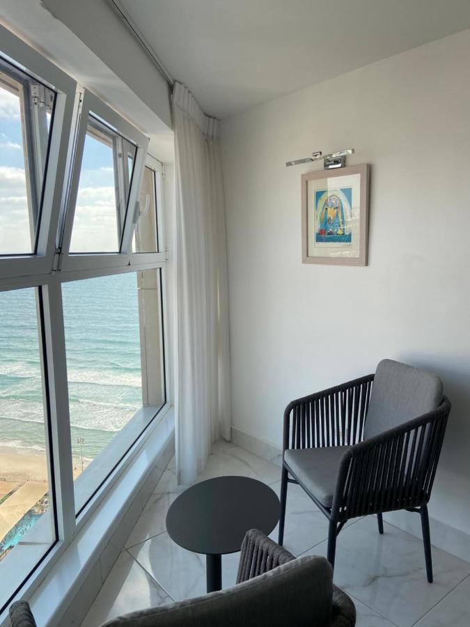 Amazing Suite On The Sea-סוויטה מדהימה על הים Bat Yam Εξωτερικό φωτογραφία
