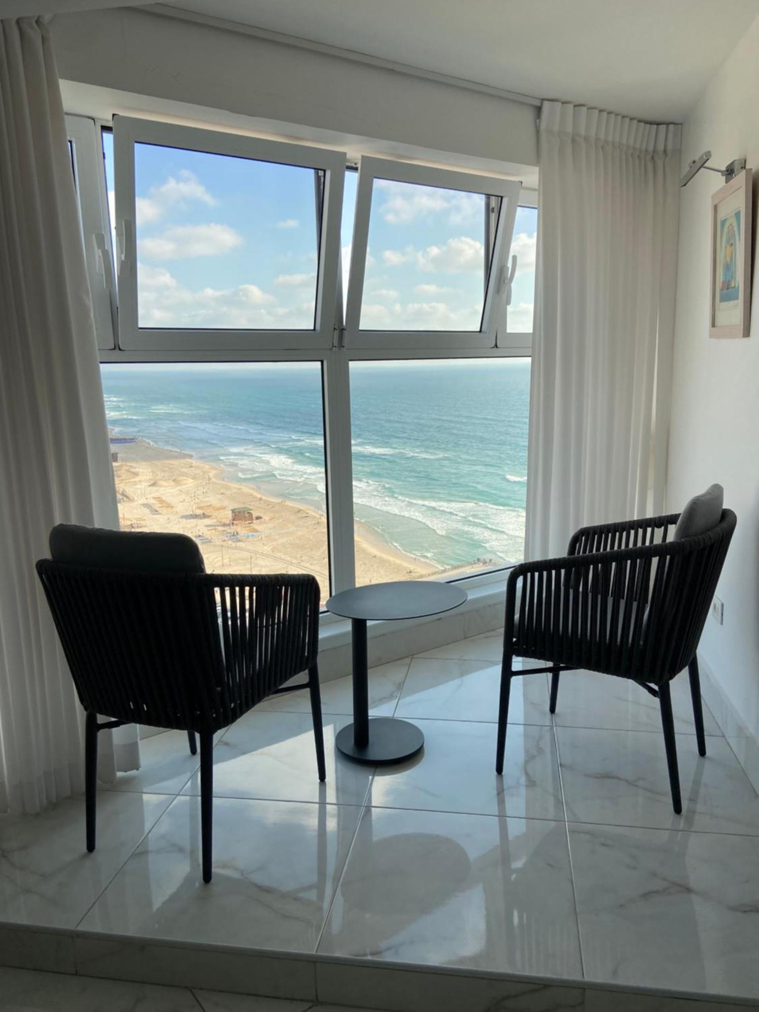 Amazing Suite On The Sea-סוויטה מדהימה על הים Bat Yam Εξωτερικό φωτογραφία