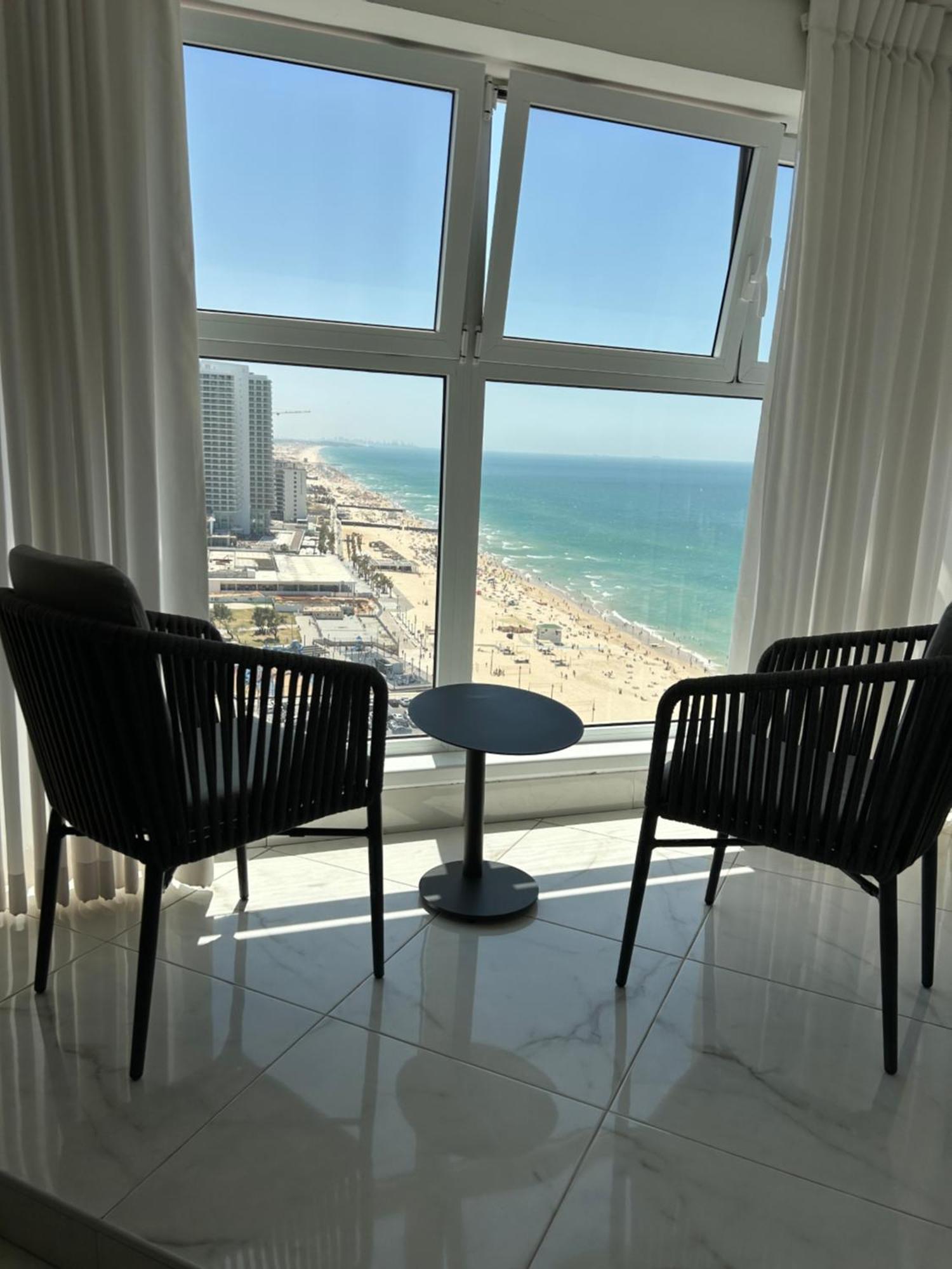 Amazing Suite On The Sea-סוויטה מדהימה על הים Bat Yam Εξωτερικό φωτογραφία